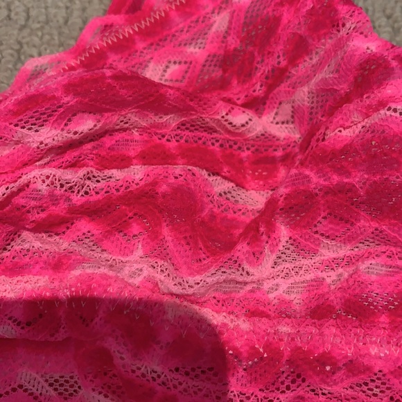 Pink Bralette - Picture 2 of 3